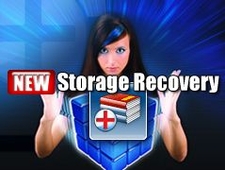 Выпущена утилита восстановления тома Storage Recovery