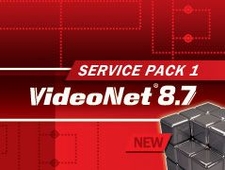 Корпорацией СКАЙРОС выпущен Service Pack 1 для VideoNet 8.7