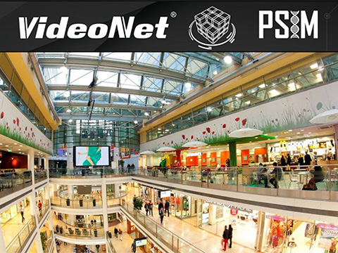 VideoNet - система безопасности для магазина и супермаркета