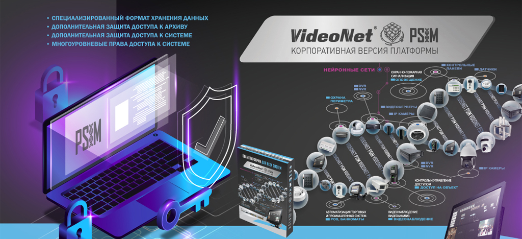 VideoNet Corporate Edition бесплатный переход